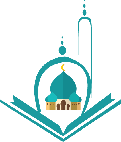 Logo Masjid Al Huda (422x494), Png Download