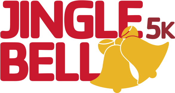 Ymca Jingle Bell 5k - Jingle Bell Logo (600x326), Png Download