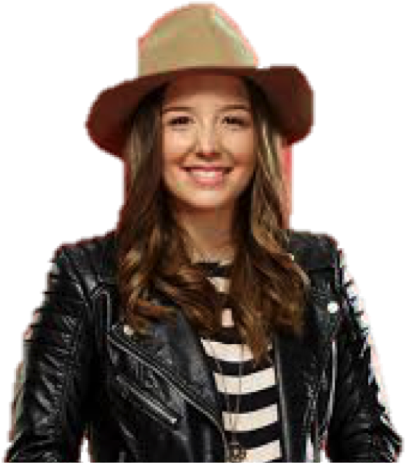 Lyndseyelm - The Voice (us) - Season 9 (666x668), Png Download
