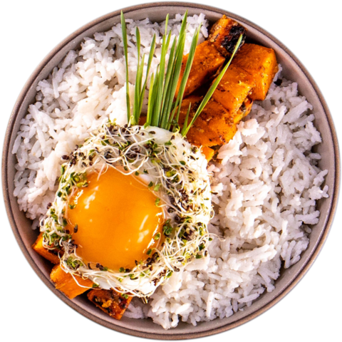 Sesame Fried (480x480), Png Download