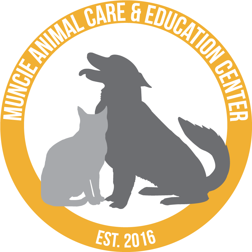 Muncie Animal Shelter Logo - Muncie Animal Care And Services (864x864), Png Download