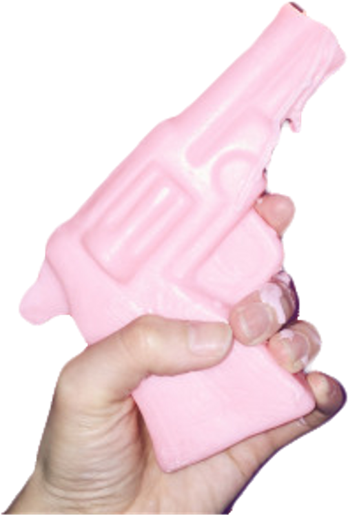 Gun Wax Candle Transparent Png Aesthetic Freetoedit - Png Aesthetic (1024x1024), Png Download