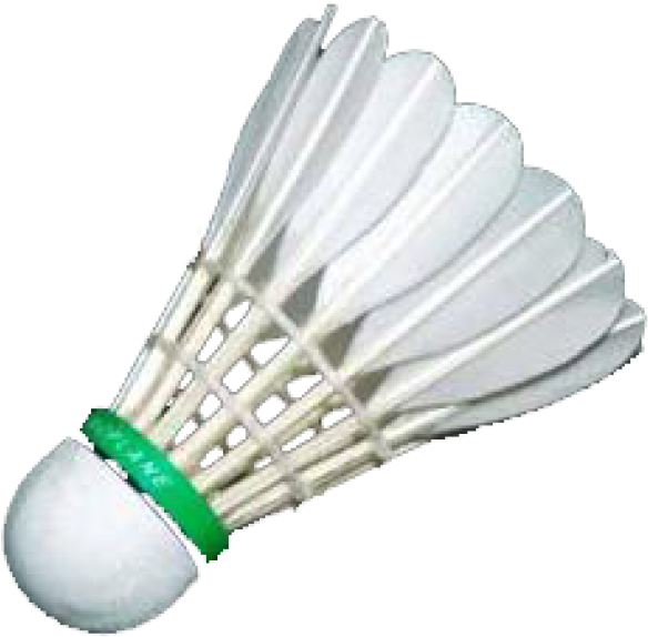 Badminton Free Download Png - Badminton Ball Png (600x600), Png Download