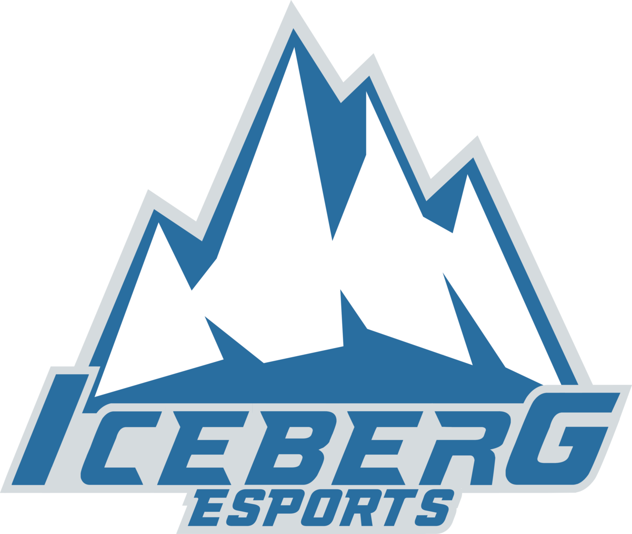 Iceberg Esports Statement - Iceberg Esports (1250x1057), Png Download