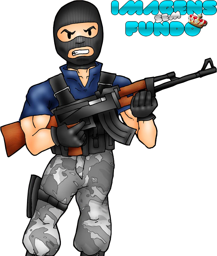 Counter Strike (716x843), Png Download