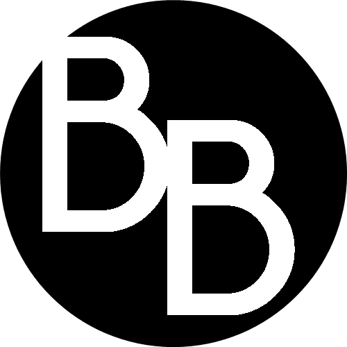 Bb Logo - Built Right Outdoor Designs Lexington (500x500), Png Download