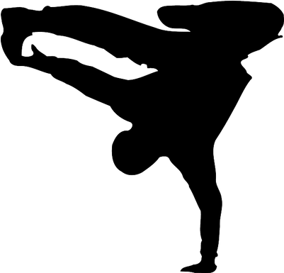 Break Dance Png (400x400), Png Download