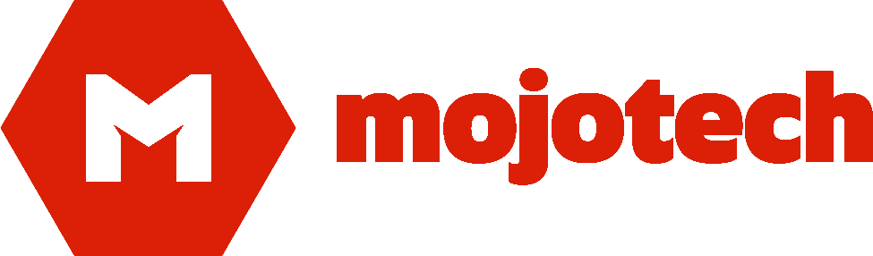 Supported By - - Mojotech Logo (975x286), Png Download
