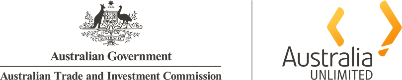 Australian Trade And Investment Commission Logo - Australian Trade And Investment Commission (809x162), Png Download
