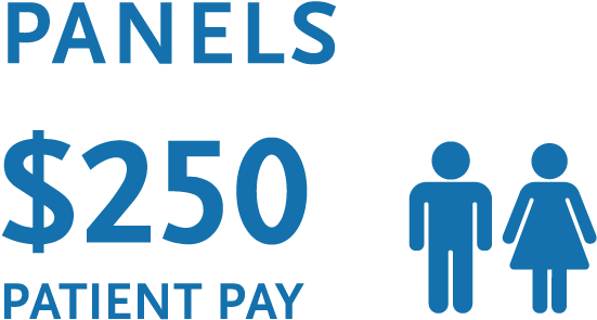 $250 Patient Pay - No 5 Chanel Paris Parfum (600x343), Png Download