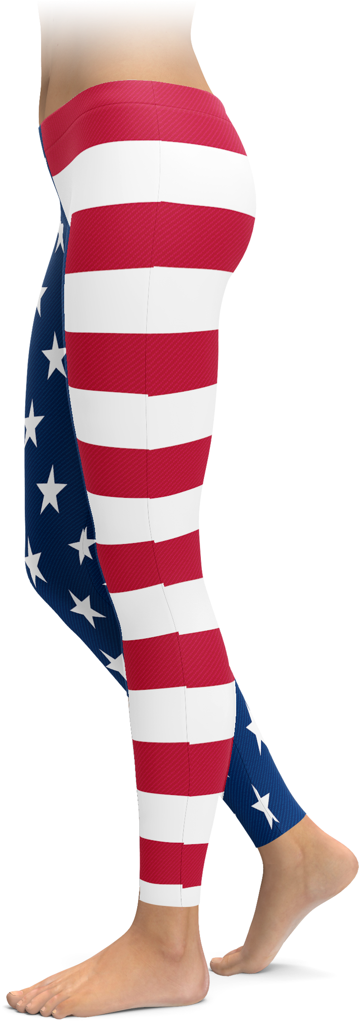 Thin Blue Line Pants (1875x2269), Png Download