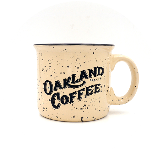 Oakland Coffee Works Fourth Wave Blend Compostable (500x500), Png Download