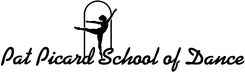 Pat Picard School Of Dance (800x238), Png Download