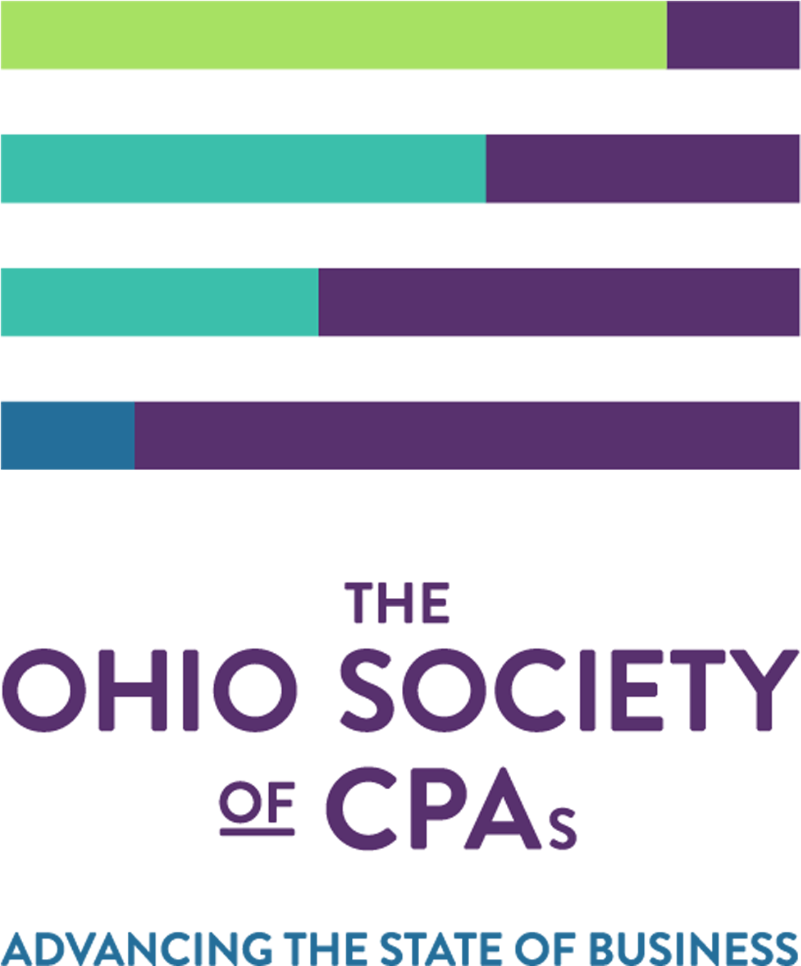 Spotlight In Brief Weekly News For Cpas - Ohio Society Of Cpas Logo (1400x1400), Png Download
