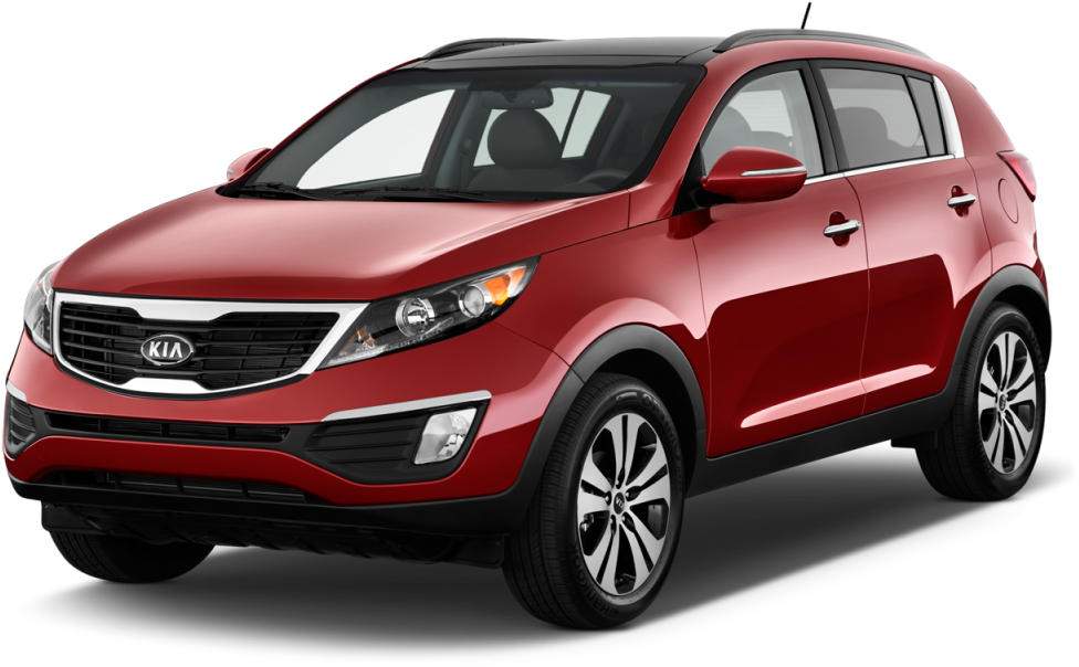 Hyundai Santa Fe 2016 Maroon (1024x768), Png Download