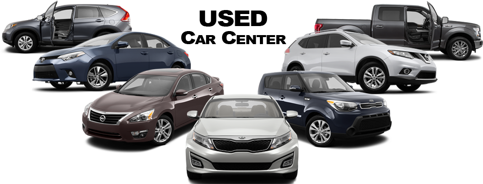 Used Car (960x373), Png Download