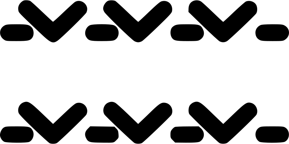 Floral Borders Stencil - Floral Borders (630x630), Png Download