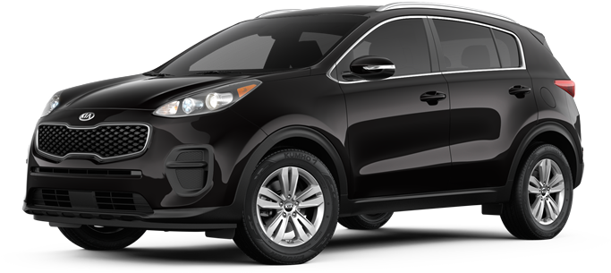 Kia Presents The 2018 Kia Sportage Near North Olmsted - Kia Sportage Awd 2018 (768x419), Png Download