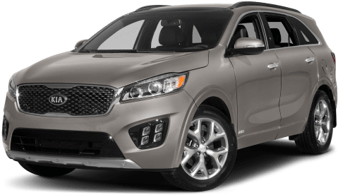 2018 Kia Sorento - 2018 Kia Sorento 3.3 L Lx (500x330), Png Download