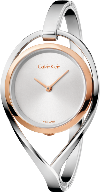 Calvin Klein Watch For Women (580x926), Png Download