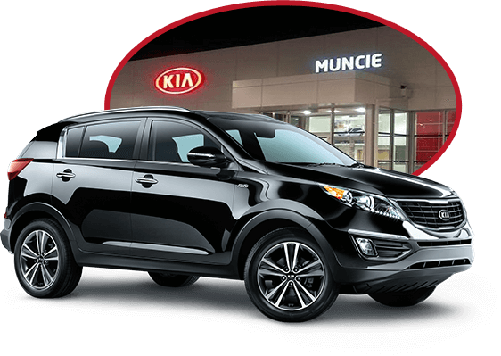 Kia Of Muncie - Kia Jd Power Award (562x399), Png Download