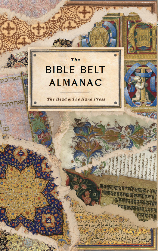 The Bible Belt Almanac (835x835), Png Download