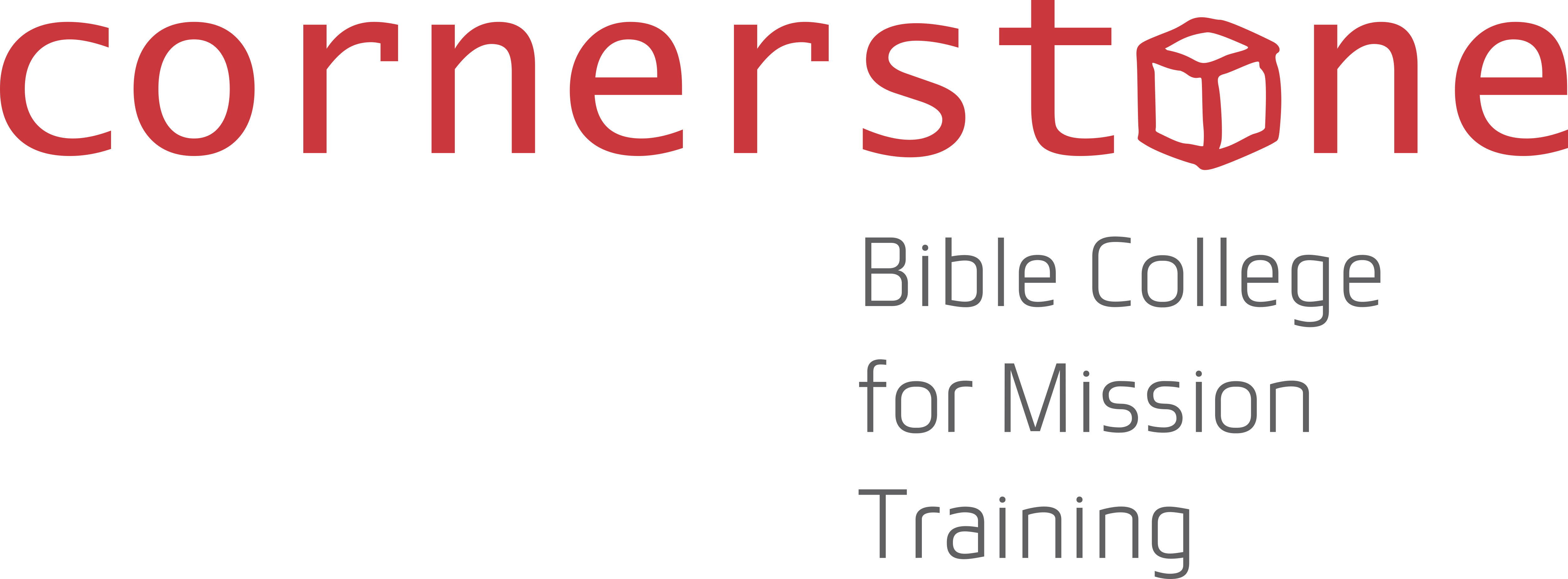 Cornerstone Bible College (4999x1845), Png Download