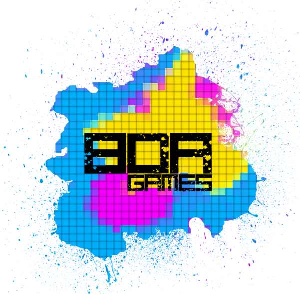 Then Using Filters I Created A Similar Pixel Art Effect - Video Game (600x600), Png Download