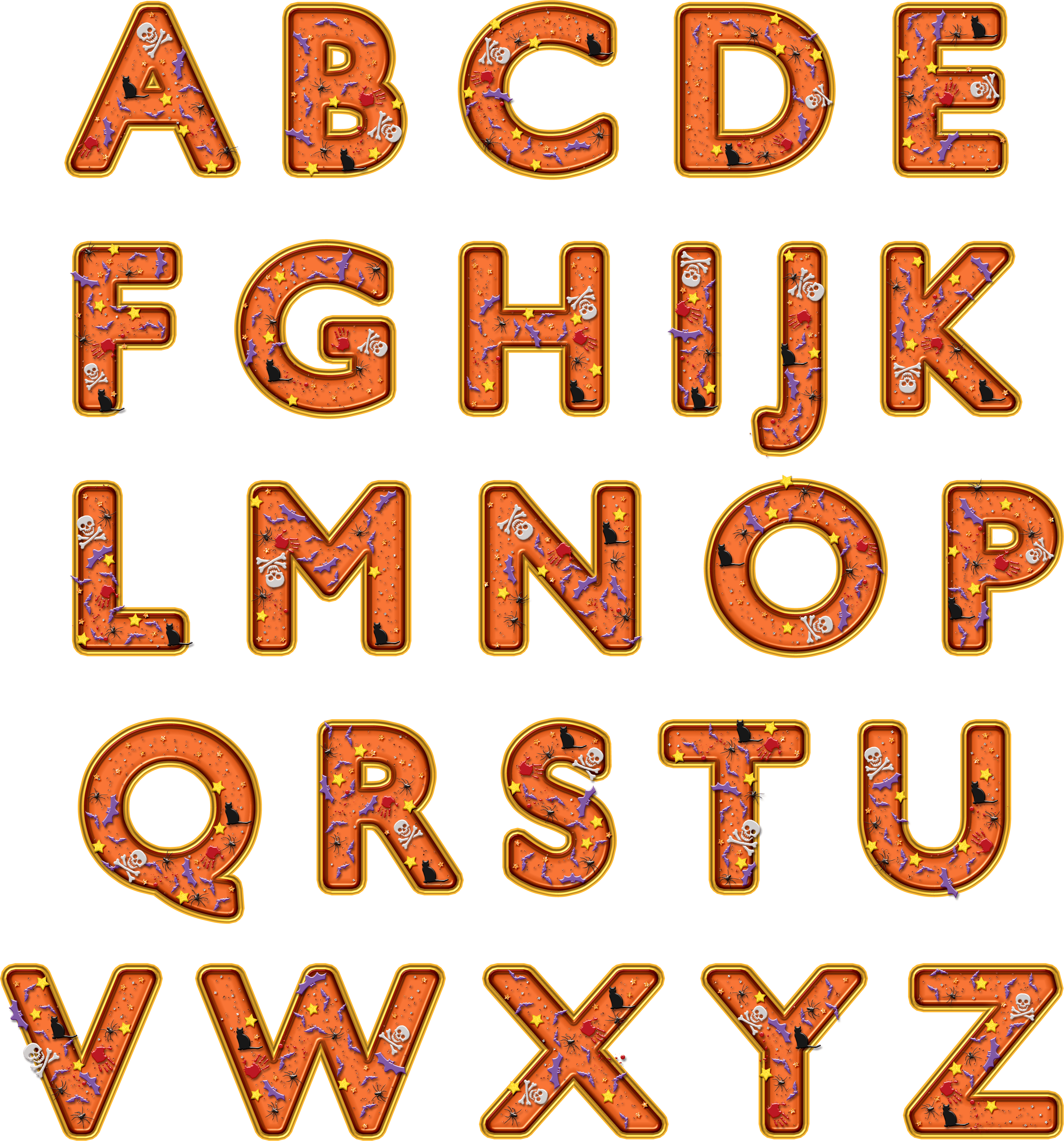 The Png Version Without Going To The Adrive Site Not - Alphabet Logos (3516x3771), Png Download