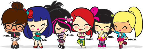 I Love Hola Website - Gusanito I Love Hola (600x233), Png Download