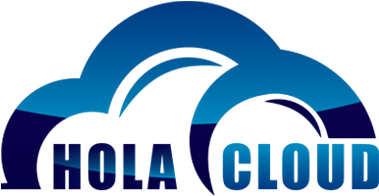 Hola Cloud - Graphic Design (380x380), Png Download