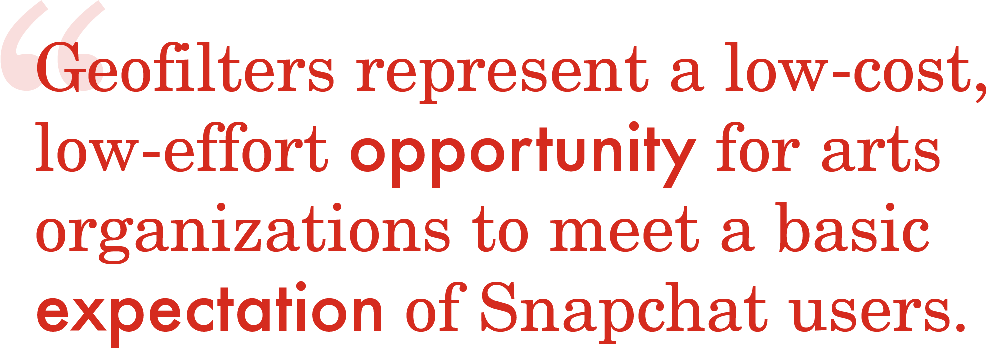 Geofilters Represent A Low Cost Low Effort Opportunity - Sense City (2011x714), Png Download