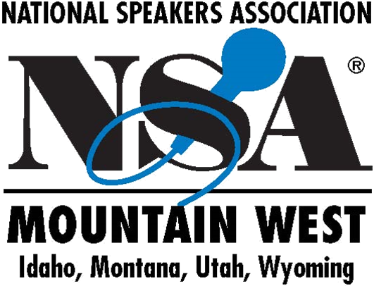 National Speakers Association Logo Png (585x483), Png Download