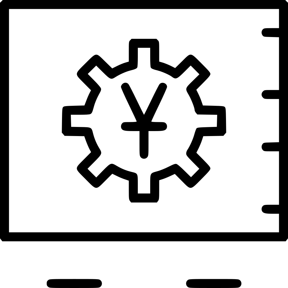 Vault Safe Store Storage Bank Locker Protection Svg - Ios Settings Menu Icon (980x980), Png Download