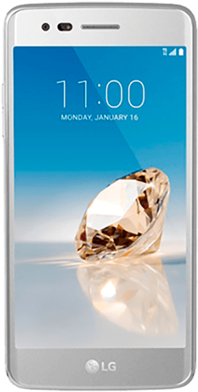 Not Your Device - Lg Aristo M210 (600x600), Png Download