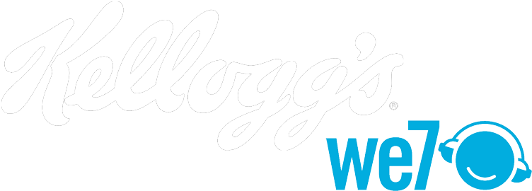 Kellogg's For Free Music On Some Of Their Well Known - Kellogg's Logo (800x425), Png Download