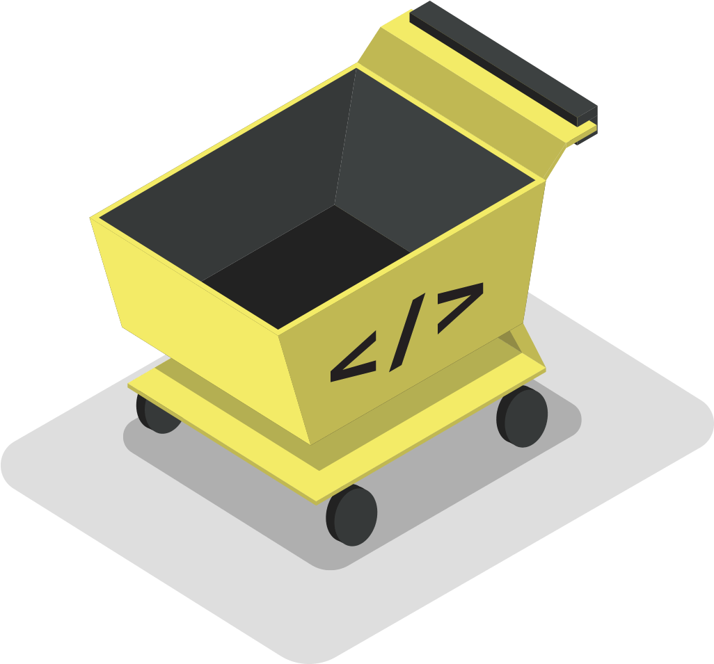 Hmtl Shopping Cart@2x - Shopping Cart (2096x1244), Png Download