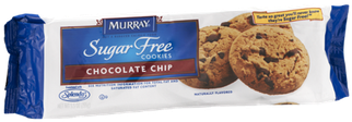 Murray Sugar Free Sandwich Cookies, Chocolate - 6.5 (355x355), Png Download