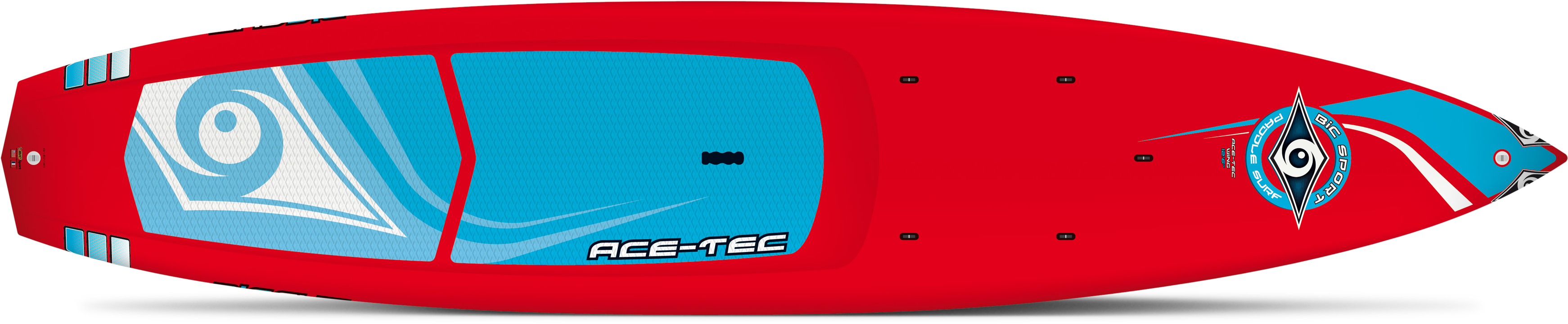 12' - Bic Ace-tec 12' 6 Wing Sup (3640x2050), Png Download