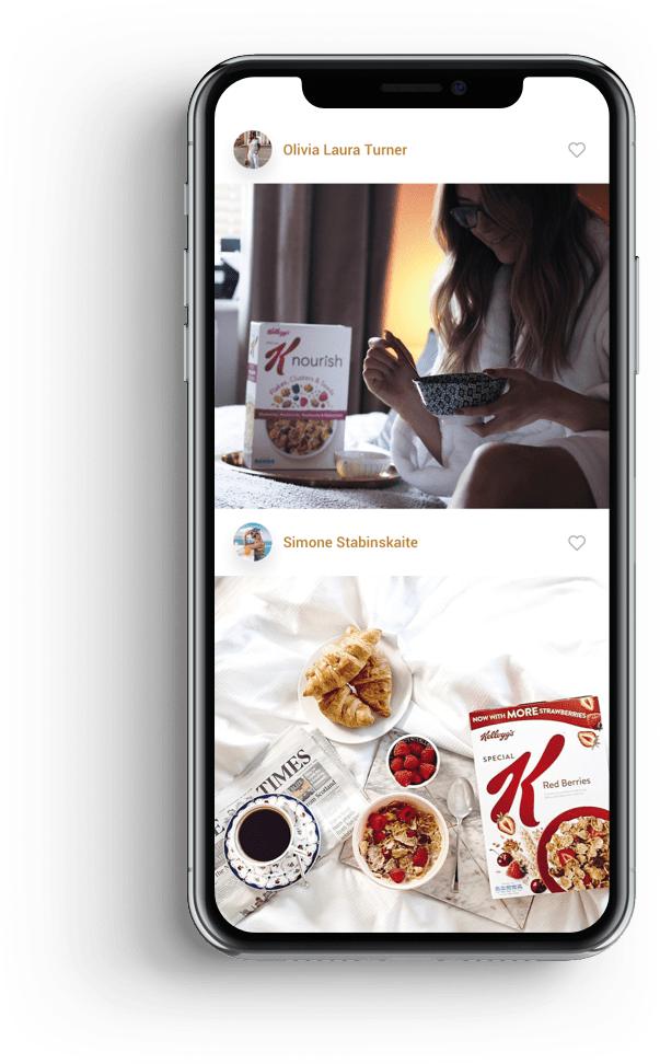 Kellogg's - Kellogg's Special K Cereales Frutas Rojas (603x972), Png Download