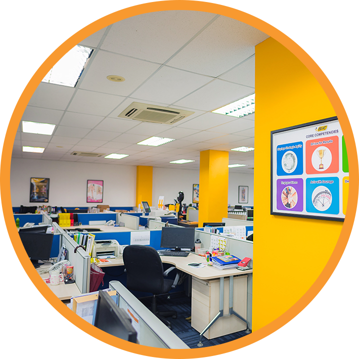 Bic Asia - Computer (718x718), Png Download