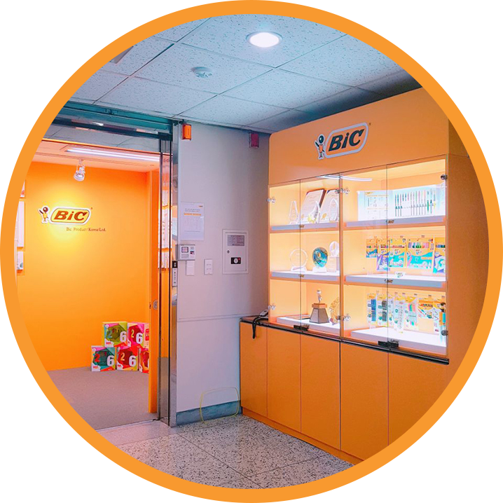 Bic South Korea - Product (718x718), Png Download