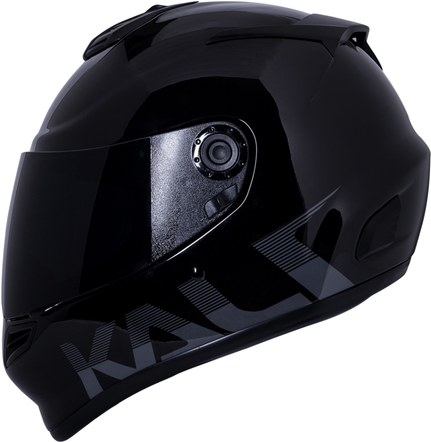 Catalyst Helmet Gloss Black Moonsmc® // Moons Motorcycle - Motorcycle Helmet (1024x922), Png Download