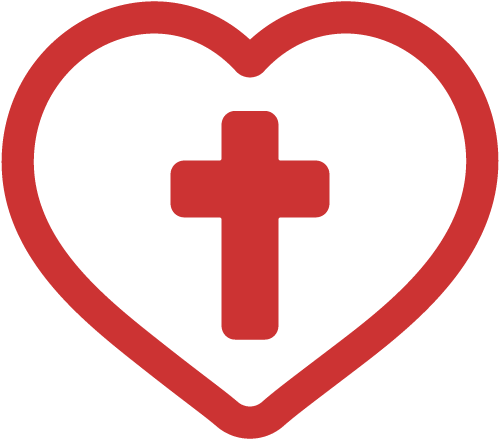 Heart - God (600x614), Png Download