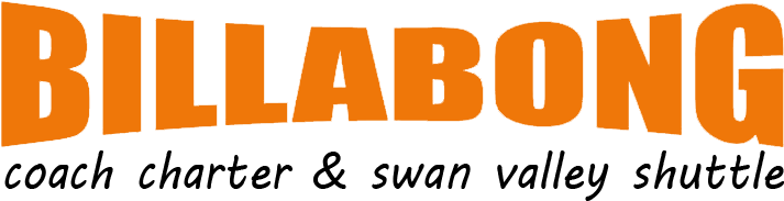 Billabong Coach Charters (1000x224), Png Download