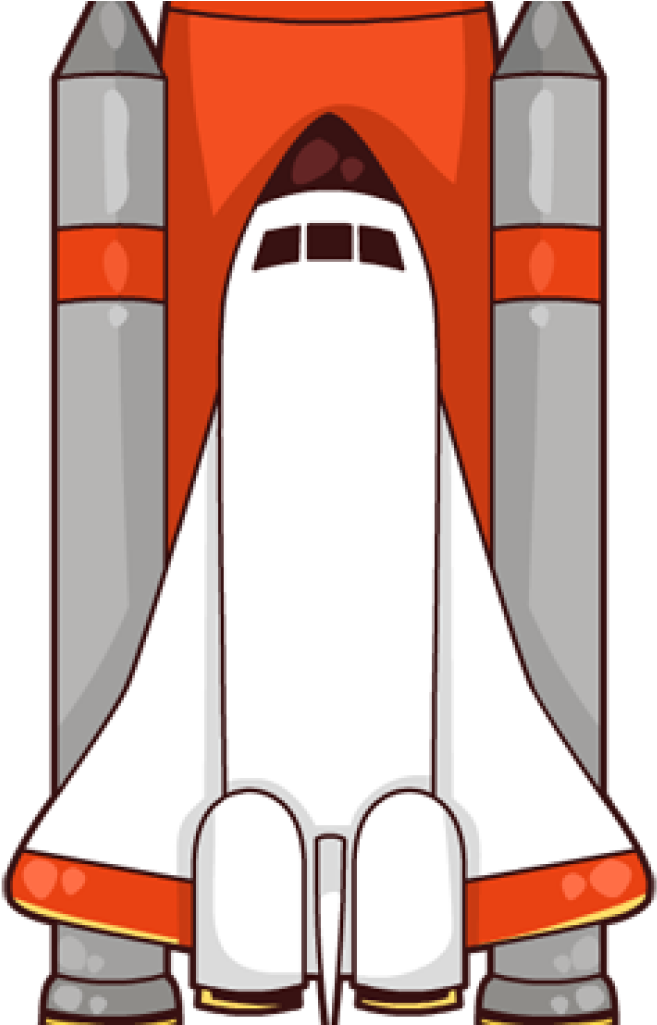 Space Shuttle Clip Art Free Space Shuttle Clip Art - Clip Art (1024x1024), Png Download