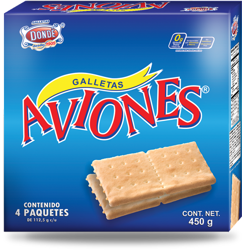 Aviones-450 - Galletas Donde (700x600), Png Download