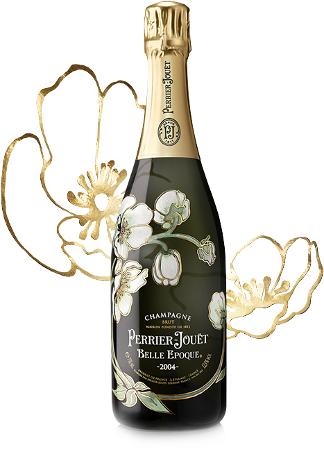 Faq - Champagne Belle Epoque 2004 (466x666), Png Download