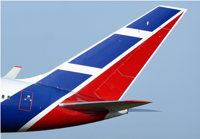 Airline (770x471), Png Download
