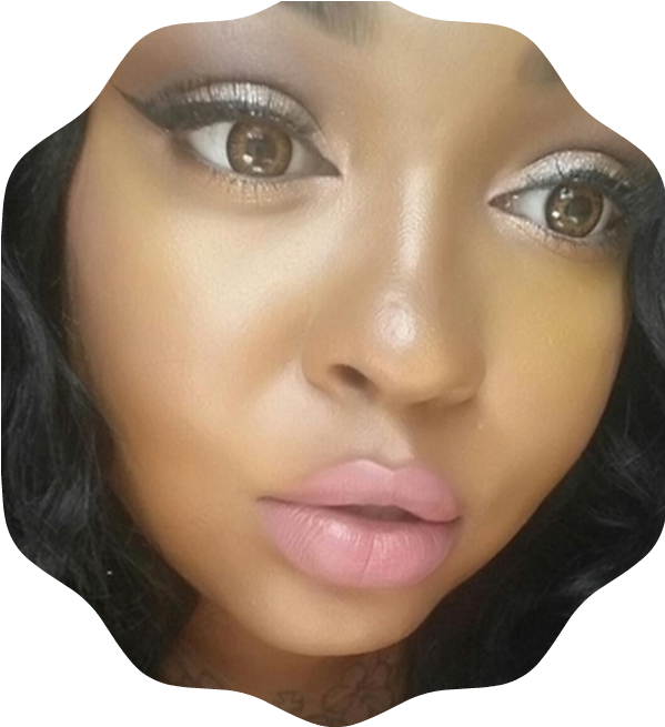 Hey I'm Desi Welcome To Lipstick Otaku My Beauty Corner - Otaku (598x762), Png Download